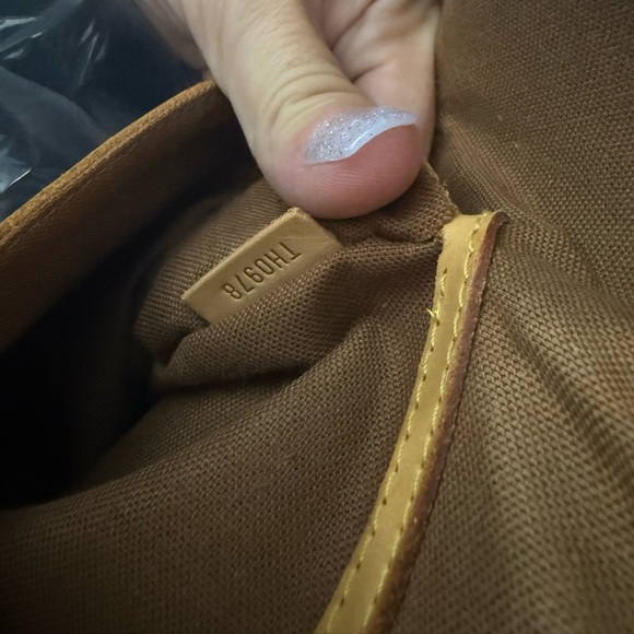 FLASH SALE🖤🗣️ LV Alma - Picture 8 of 8